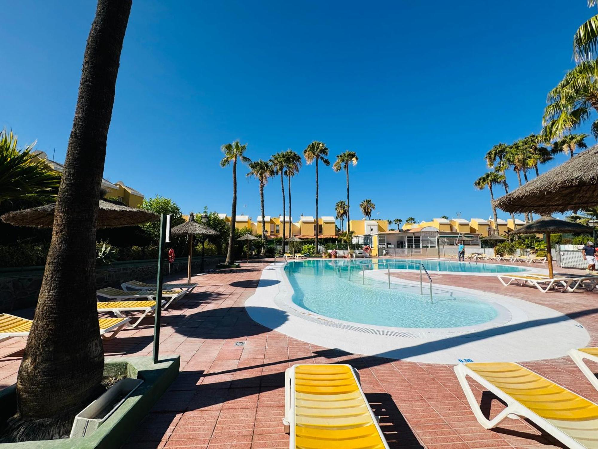 Bungalow Casita Maspalomas  Extérieur photo