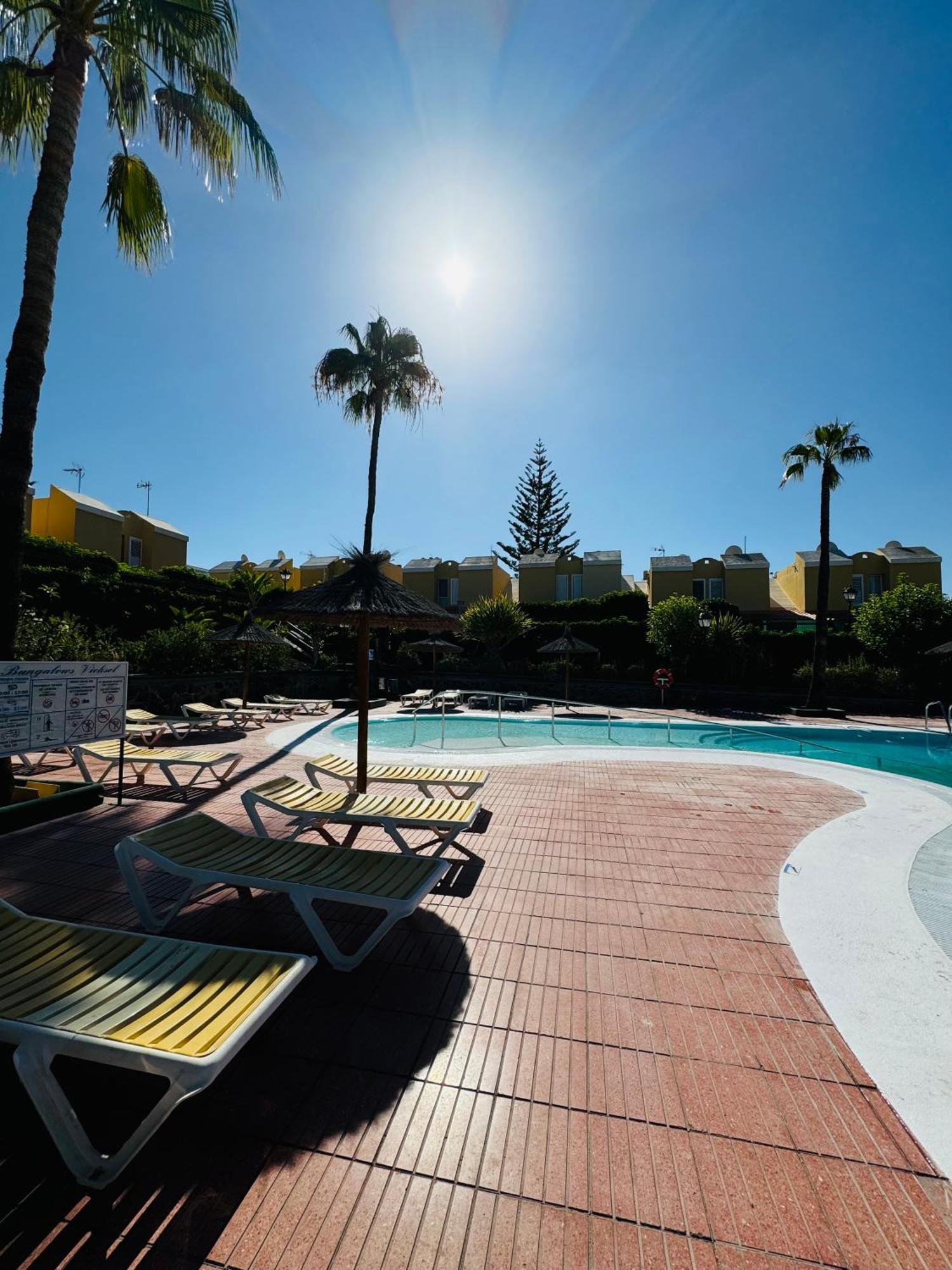 Bungalow Casita Maspalomas  Extérieur photo