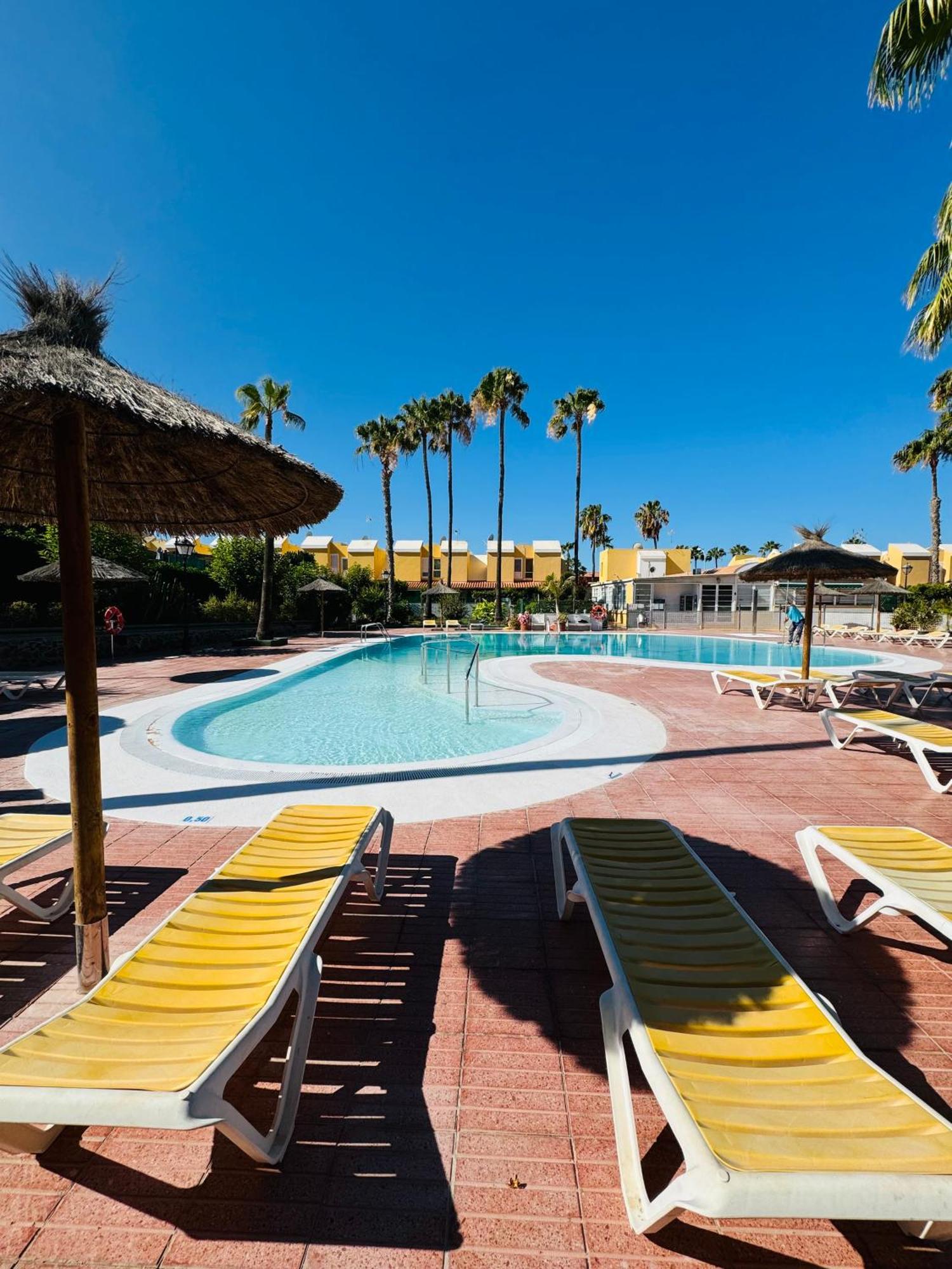 Bungalow Casita Maspalomas  Extérieur photo